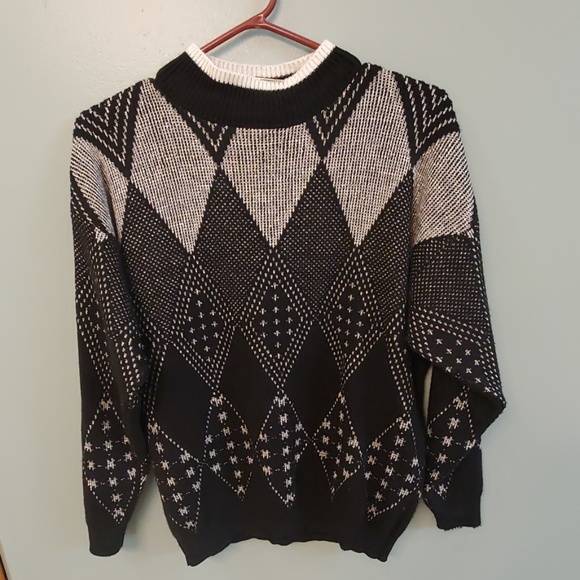 fortune knits Sweaters - Vintage 80's Fortune Knits Sweater